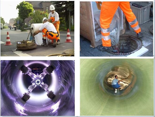 儋州管道光固化修复