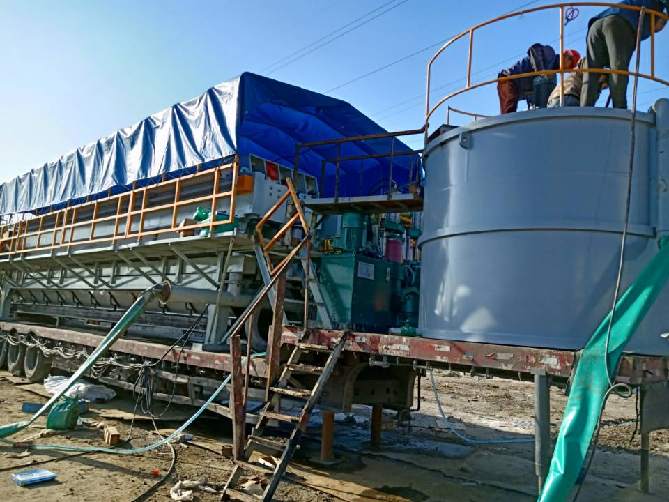 儋州污水池淤泥处理-河道清淤-炜誉市政