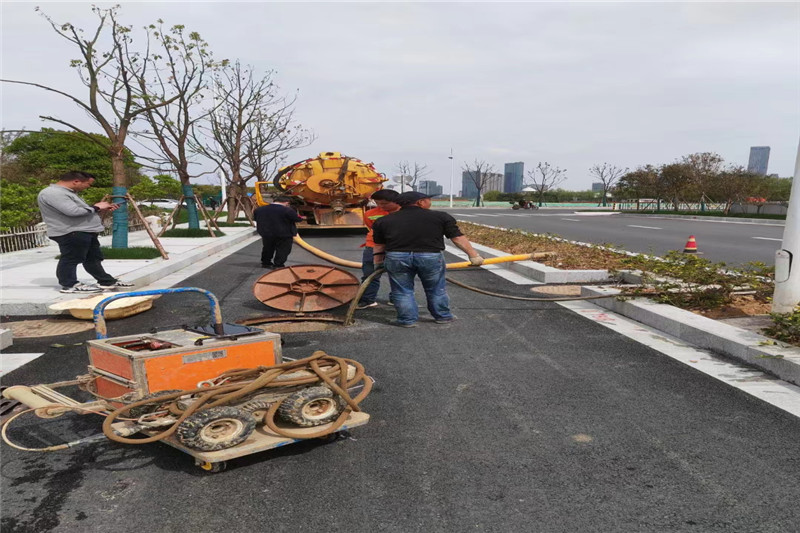 儋州污水池为什么要定期清理
