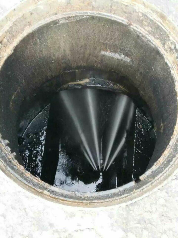 儋州市政管道清洗-排污管道清洗