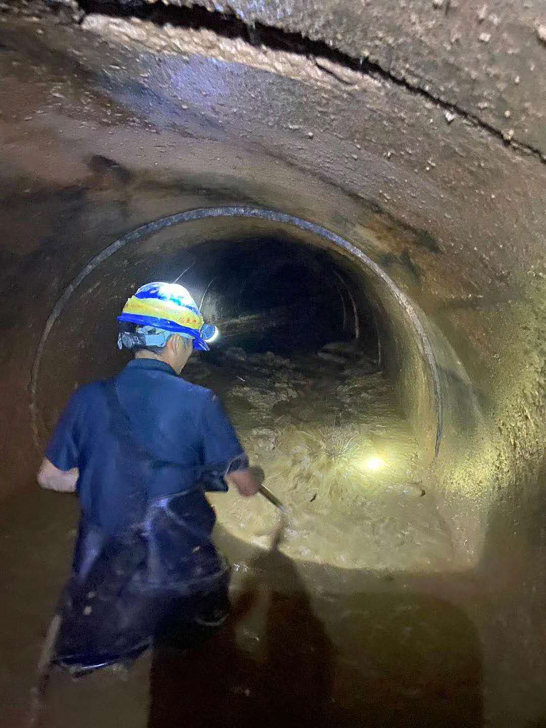 儋州管道清洗-管道疏通