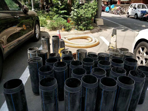 儋州顶管多少钱一米