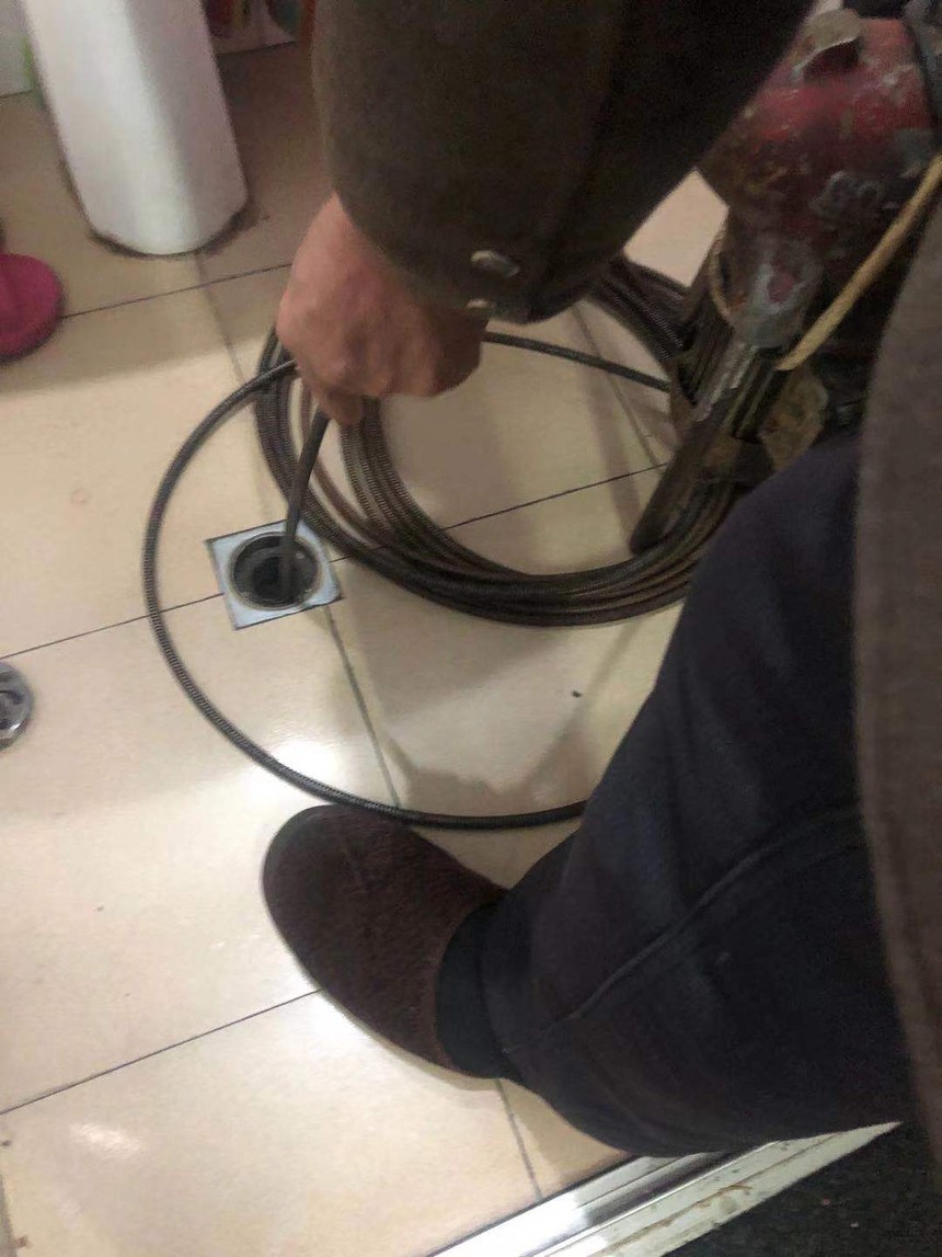 儋州管道疏通，疏通下水道