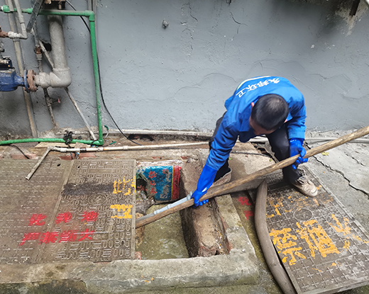 儋州清掏化粪池