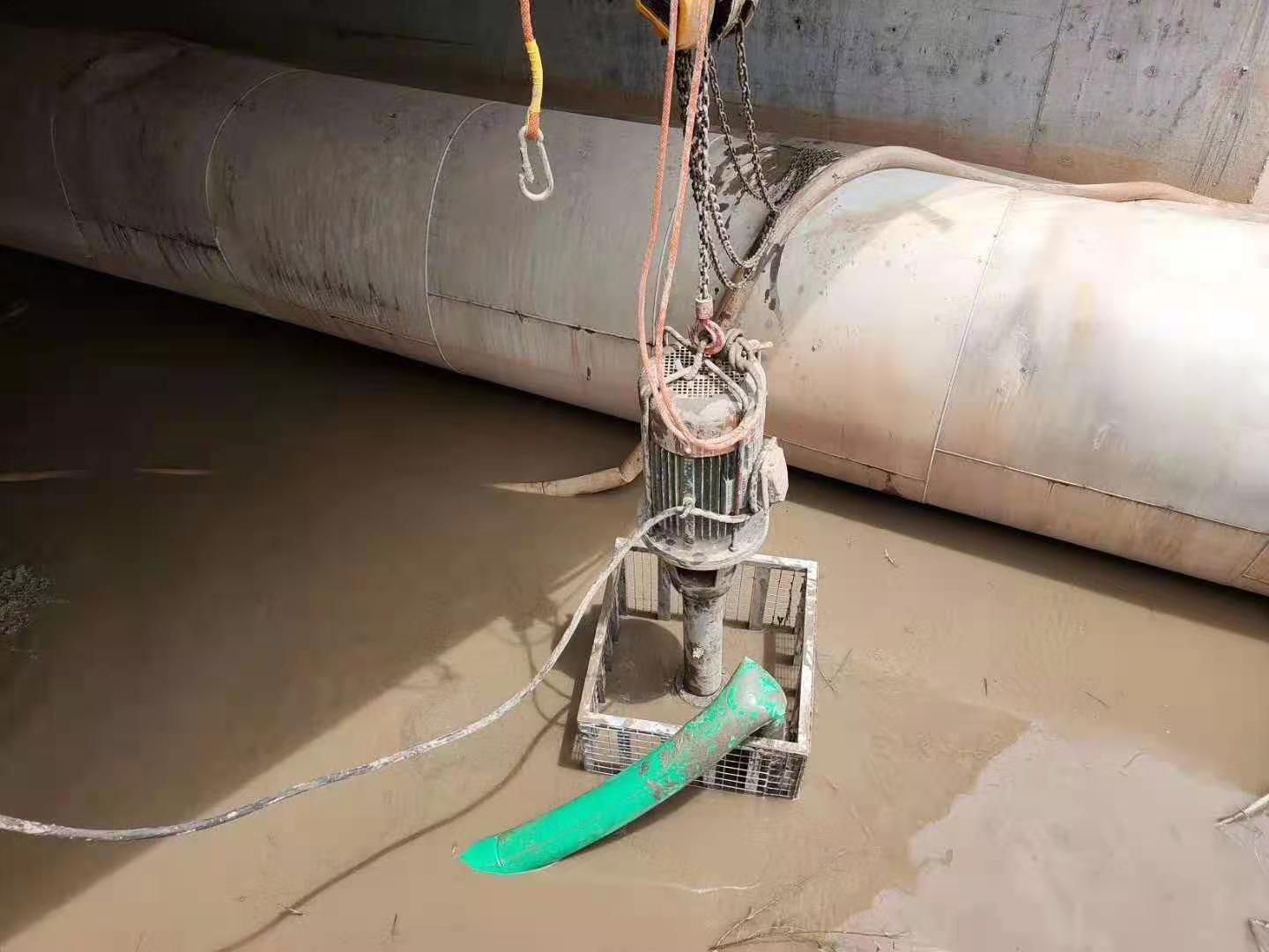 儋州工业管道清理