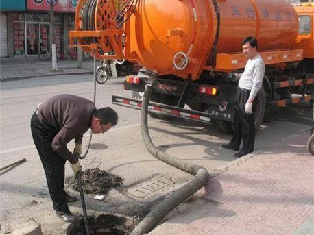 儋州清掏化粪池，健康生活从这里开始