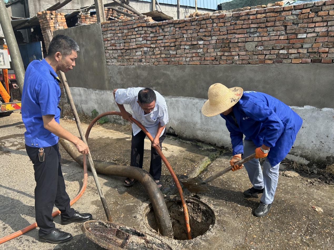 管道清洗两种方法的优缺点