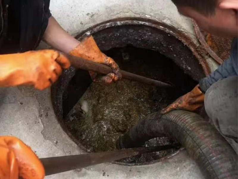 儋州化油池、化粪池清理要做哪些安全措施？